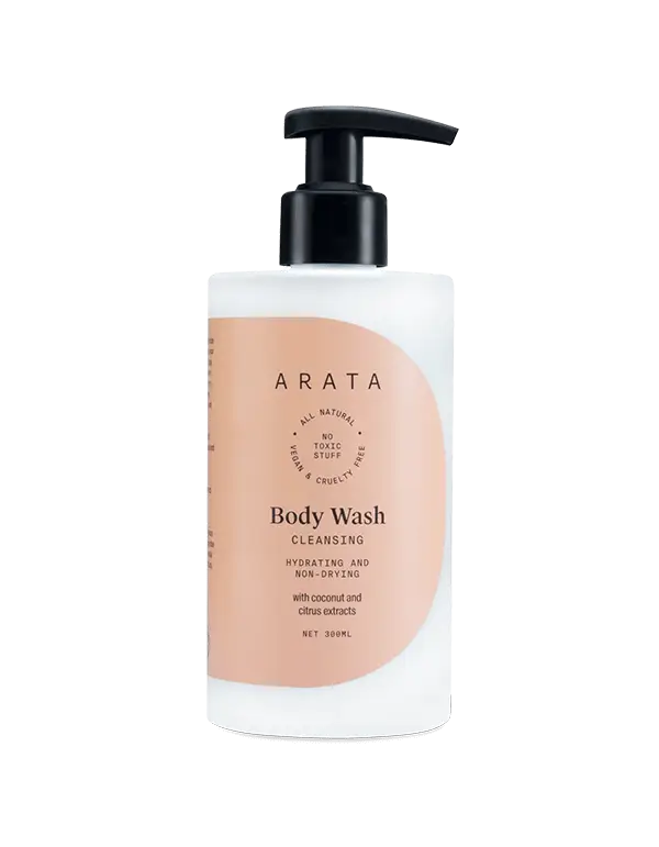 Arata Cleansing Body Wash BYOB