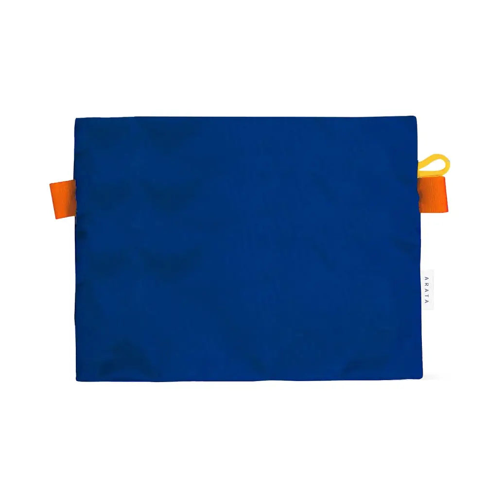 Arata Travel Zip Pouch BYOB