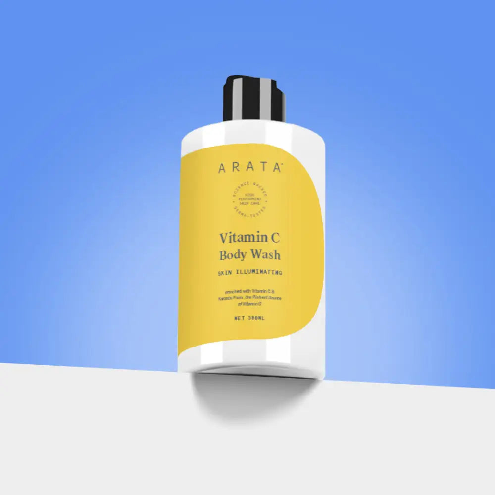 Arata Vitamin C Body Wash 300 ML BYOB