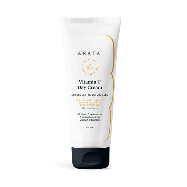 Arata Vitamin C Day Cream BYOB