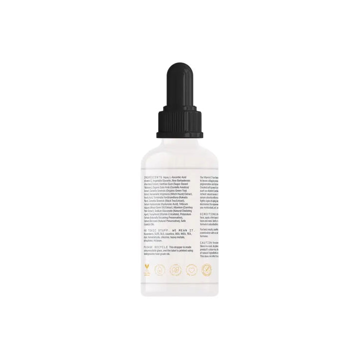 Arata Vitamin C Face Serum BYOB