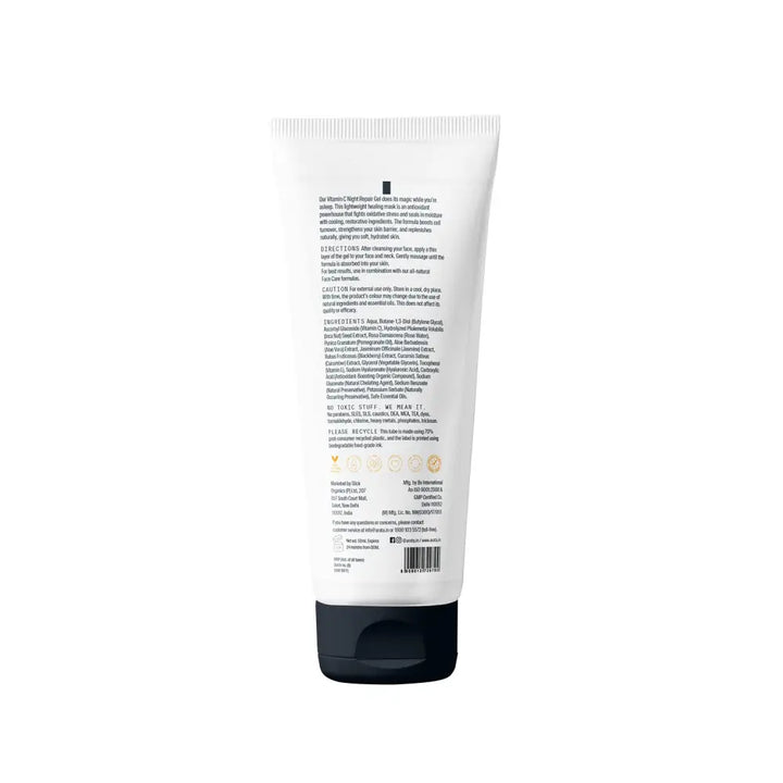 Arata Vitamin C Night Repair Gel BYOB