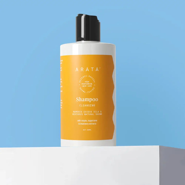 Cleansing Shampoo - 300ml BYOB