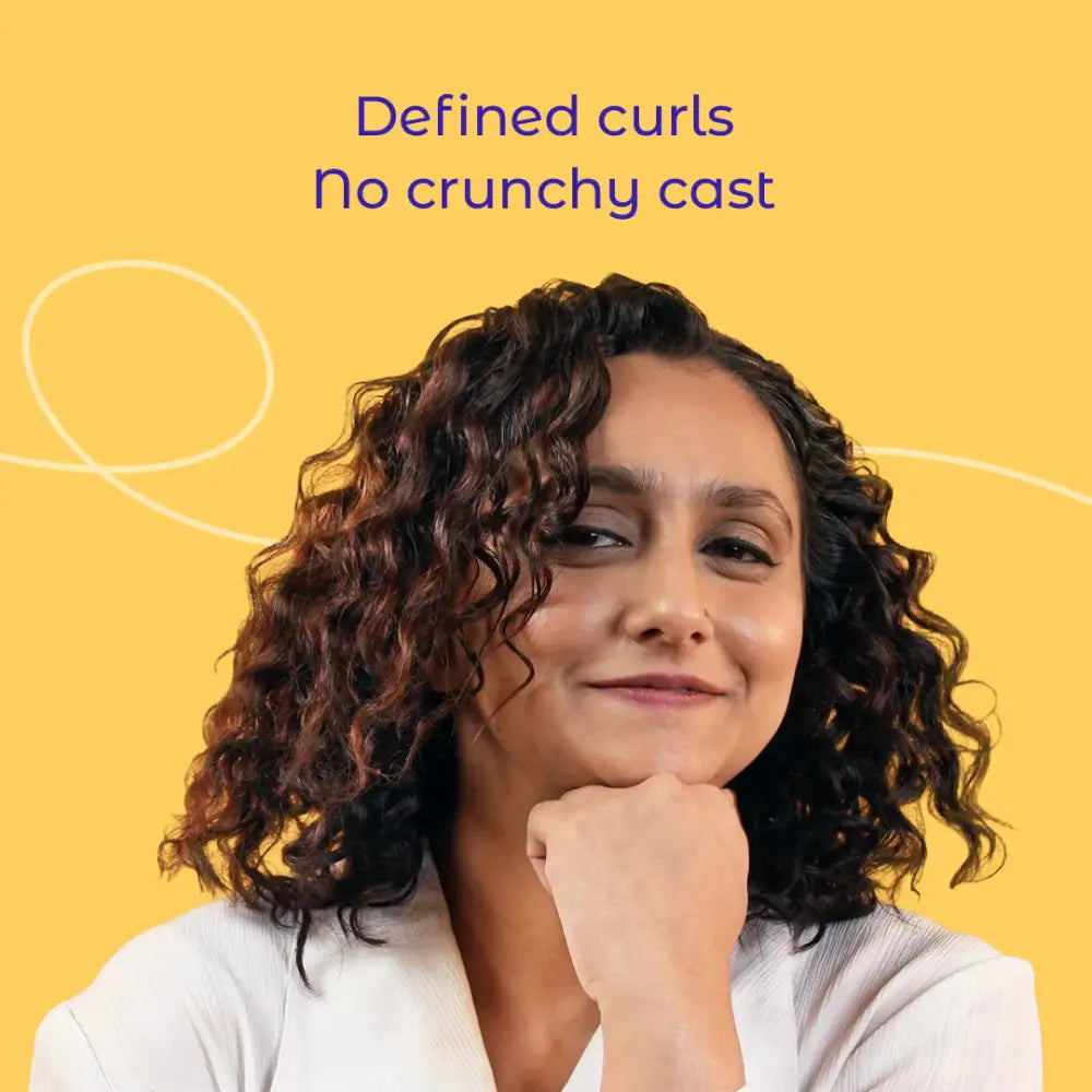 Curl Defining Hair Gel BYOB