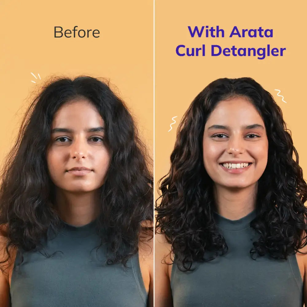 Curl Detangling Refresh Spray - 100ml