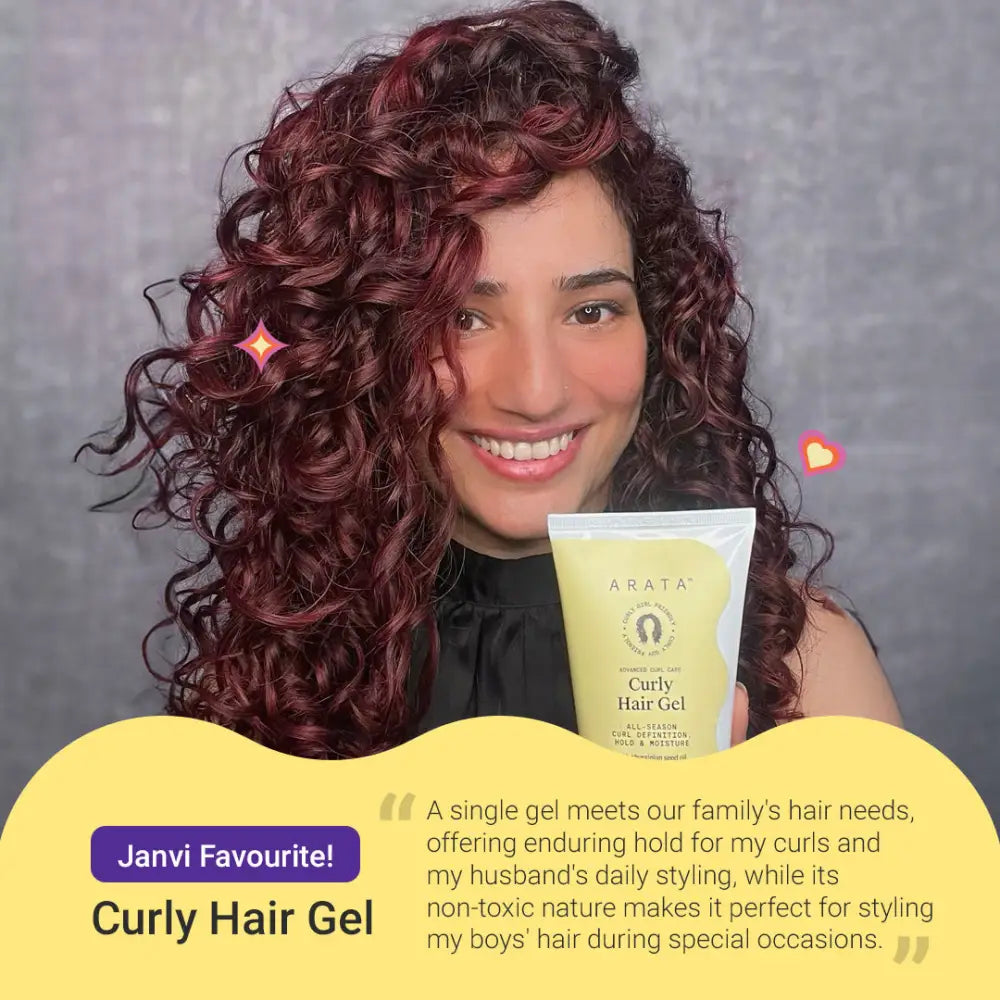 Curl Enhancing Combo | Curly Shampoo + Conditioner + Leave-In Conditioner