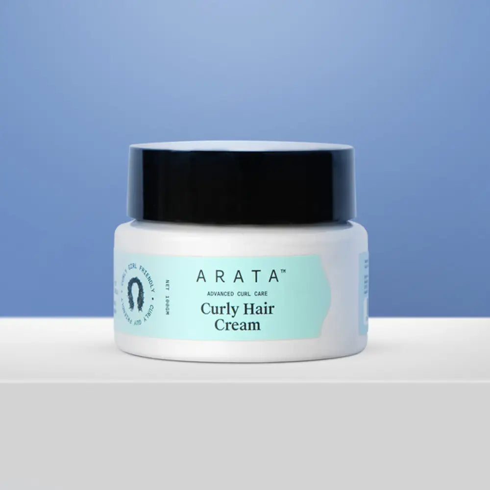 Curl Enhancing Hair Cream BYOB