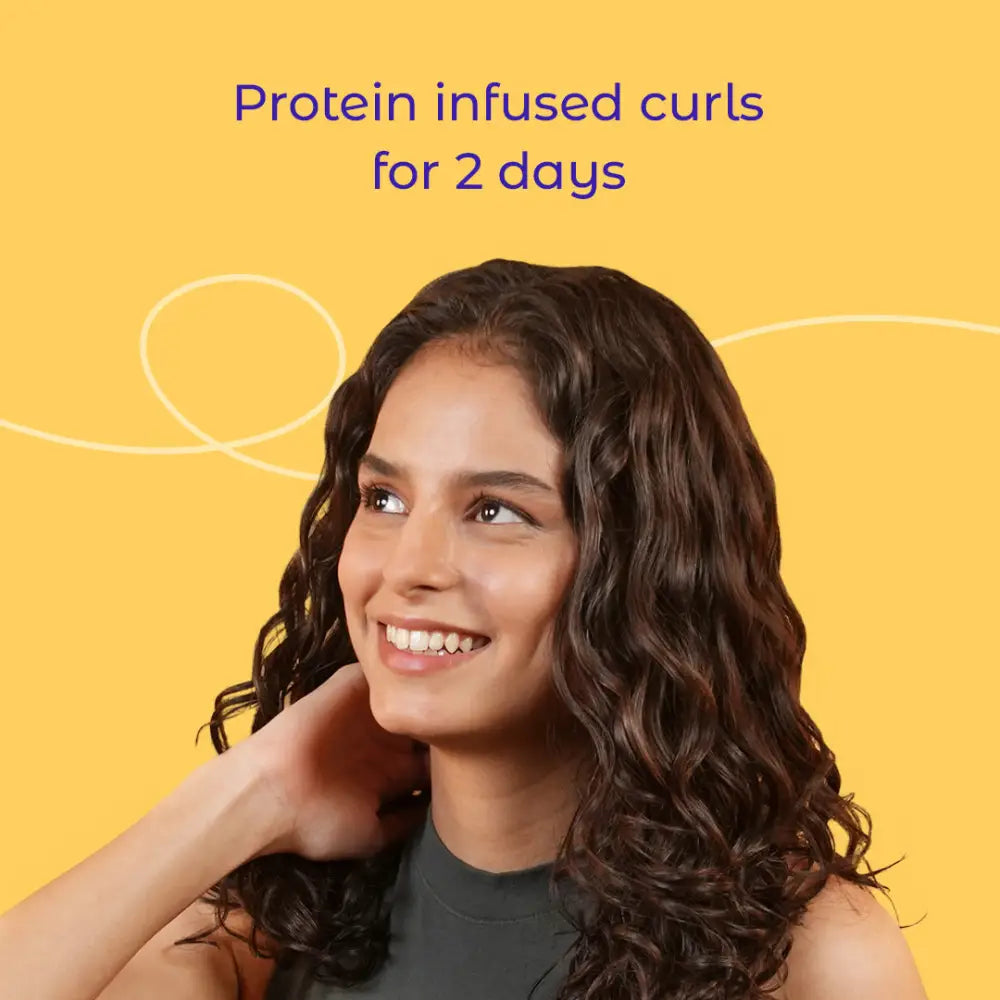 Curl Enhancing Hair Cream BYOB