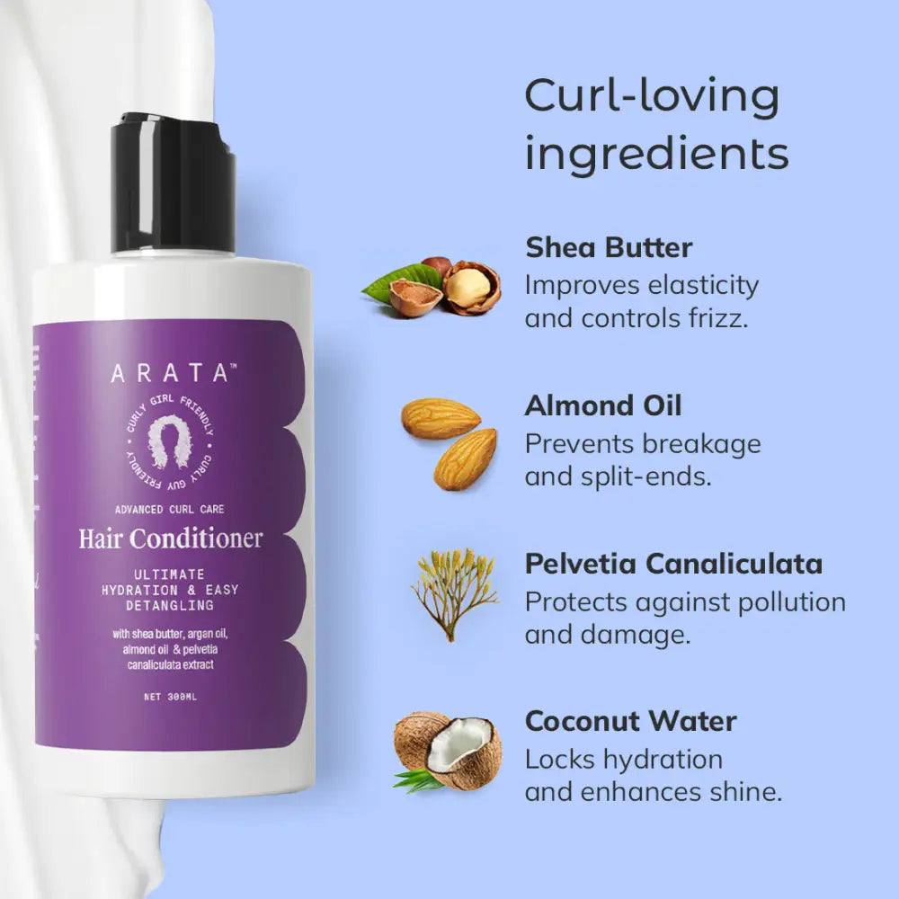 Curl Repair & Hydration Conditioner BYOB