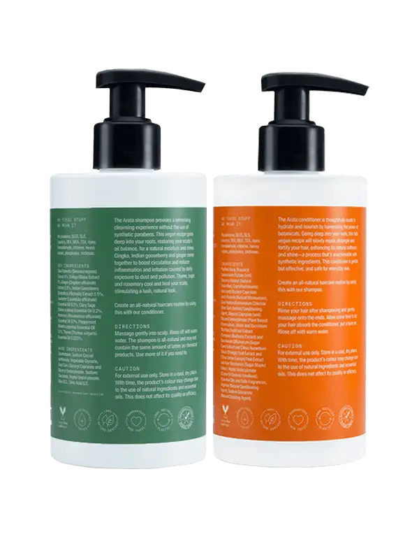 Damage Repair Duo (Hydrating Shampoo & Conditioner)