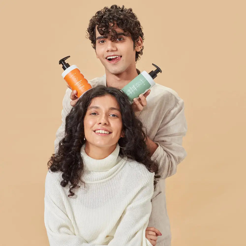 Damage Repair Duo (Hydrating Shampoo & Conditioner)