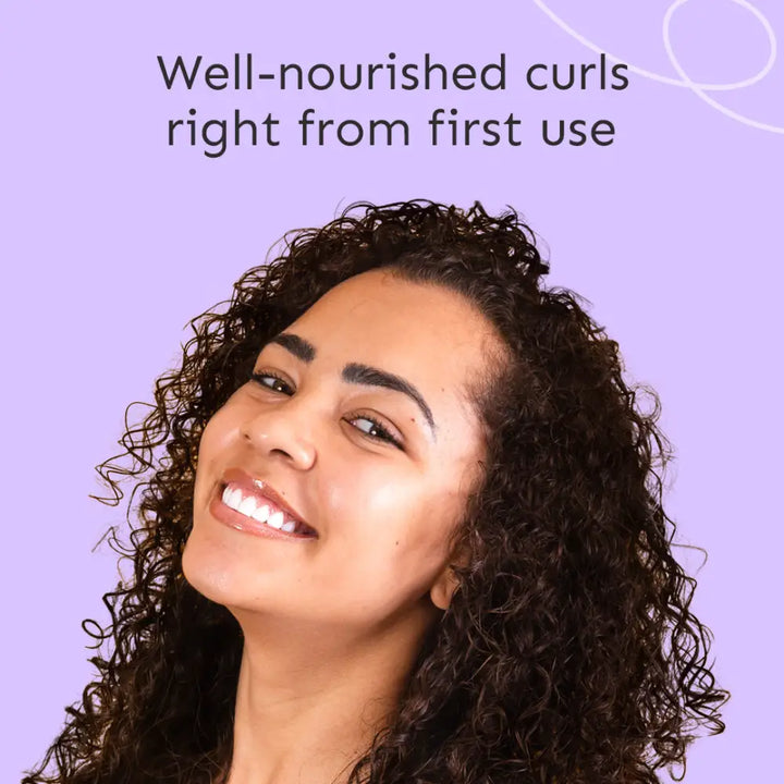 Deep Nourishing Curly Hair Oil