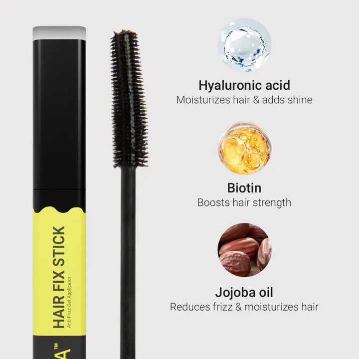 Hair Fix Stick - Anti-Frizz Gel Applicator - 15ml