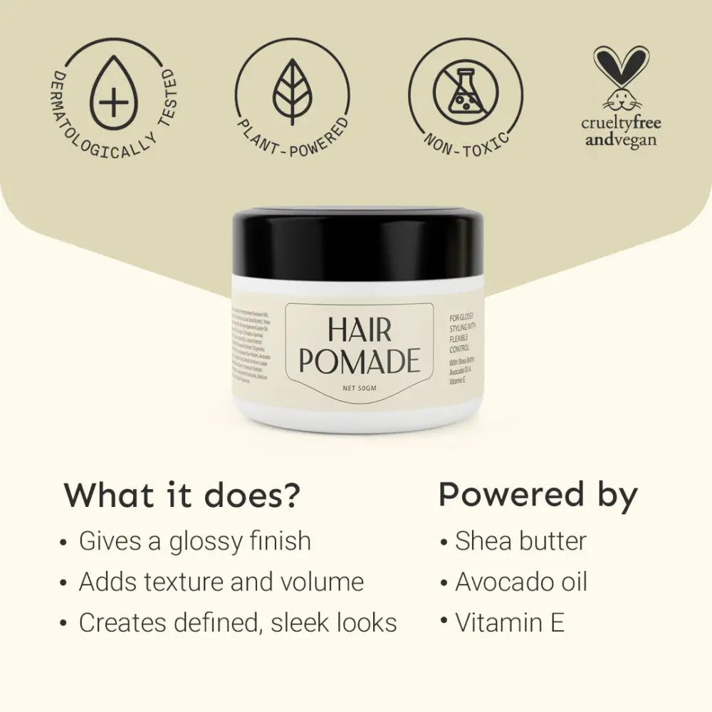 Hair Pomade - 50g