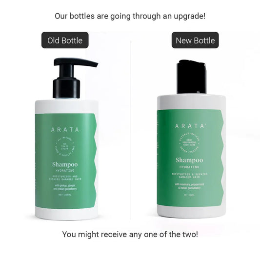 Hydrating Shampoo - 300ml