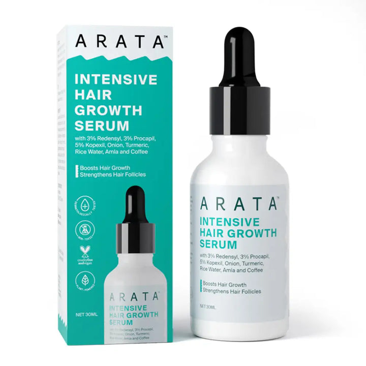 Intensive Hair Growth Serum - 30ml BYOB