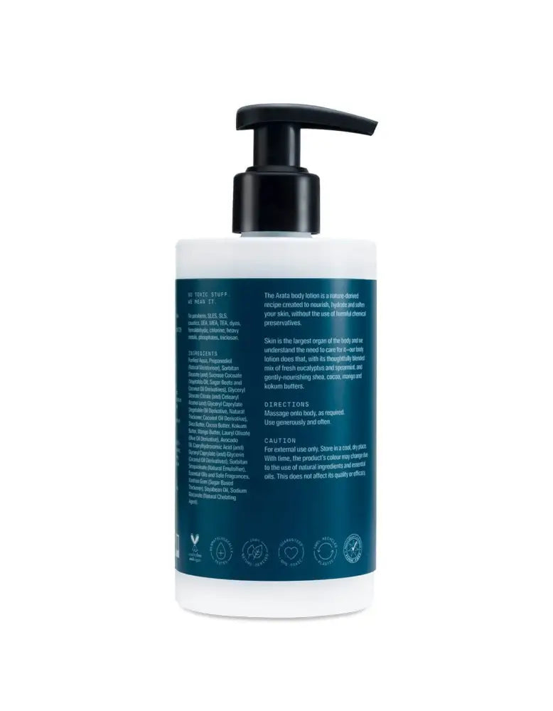 Moisturising Body Lotion