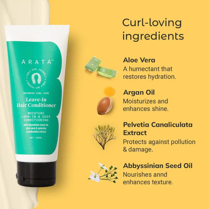 Protein-free Curl Moisturizing Leave-In Conditioner BYOB