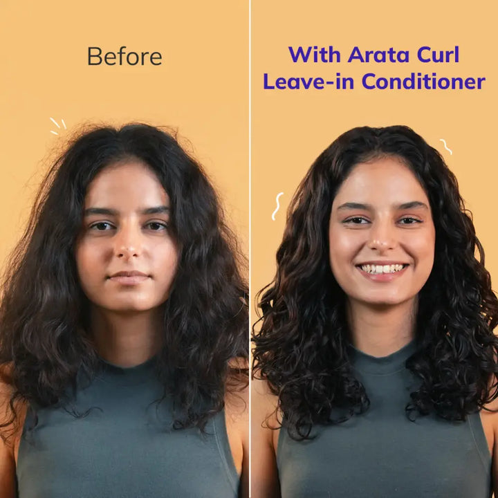 Protein-free Curl Moisturizing Leave-In Conditioner BYOB