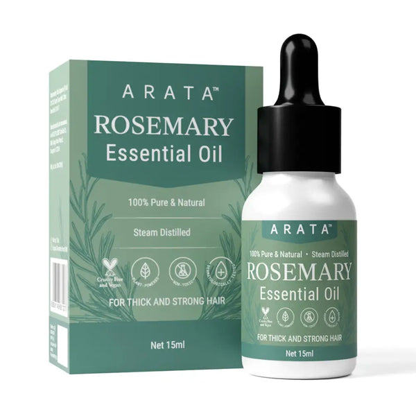 Rosemary Essential Oil - 15ml