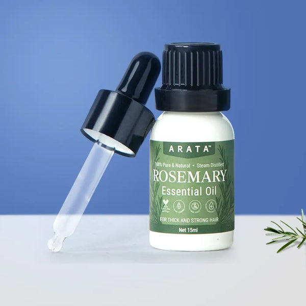 Rosemary Essential Oil - 15ml BYOB