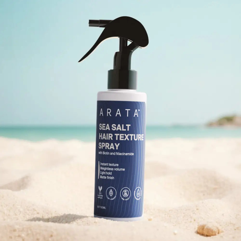 Sea Salt Hair Texture Spray- 150 ml