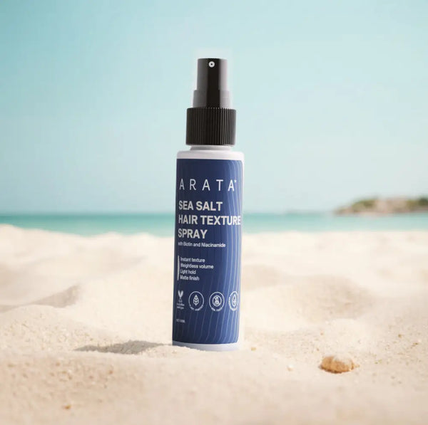 Sea Salt Hair Texture Spray- 50 ml - Styling Product