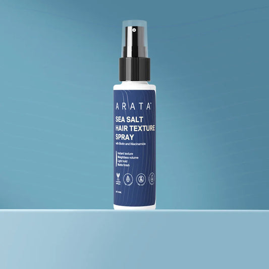 Arata Sea Salt Hair Texture Spray 50 ml