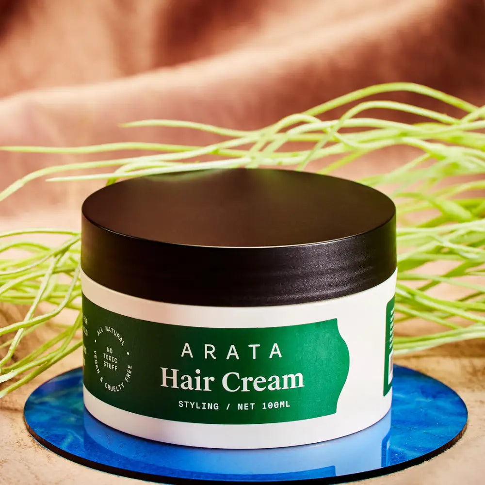 Styling Hair Cream - 100ml BYOB