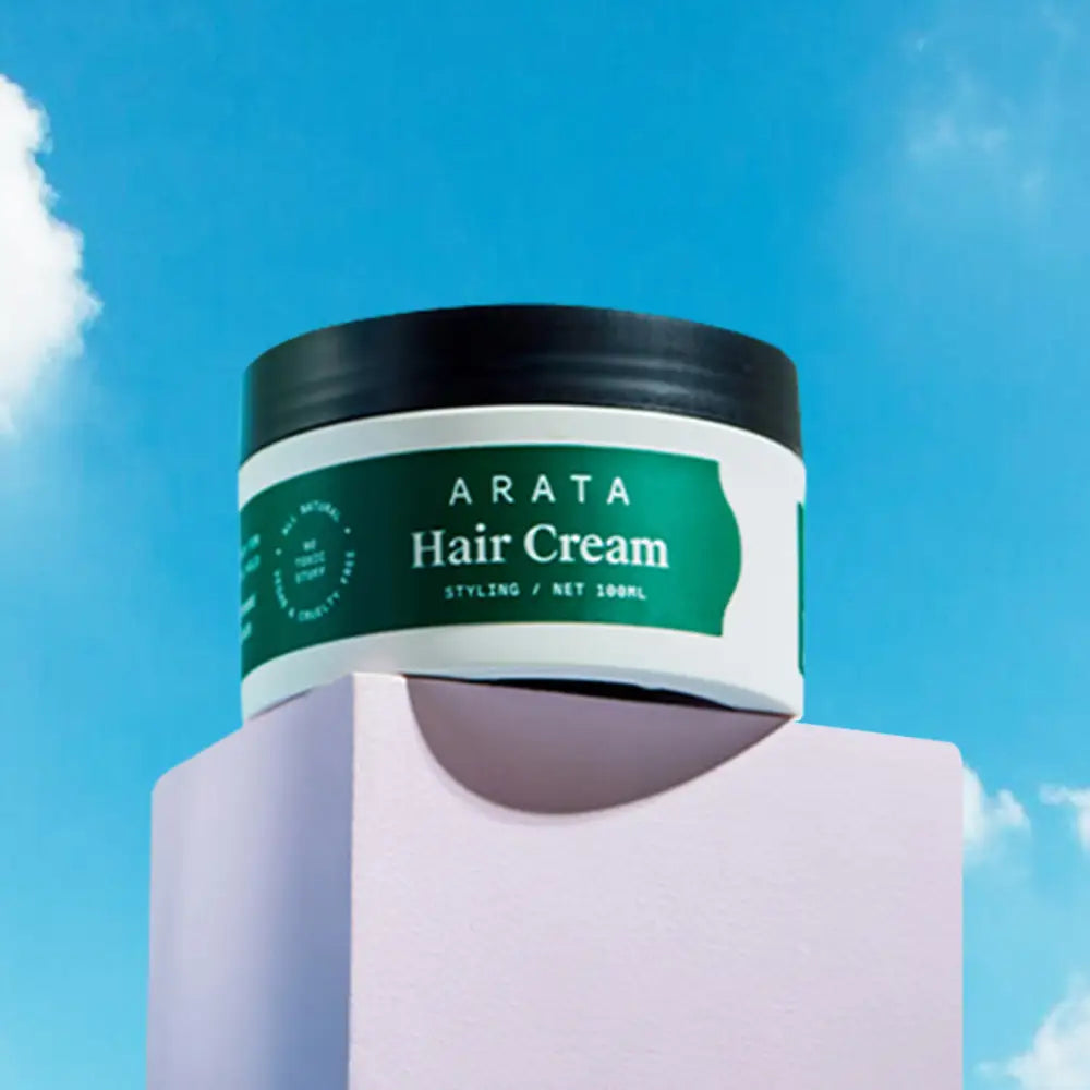 Styling Hair Cream - 100ml BYOB