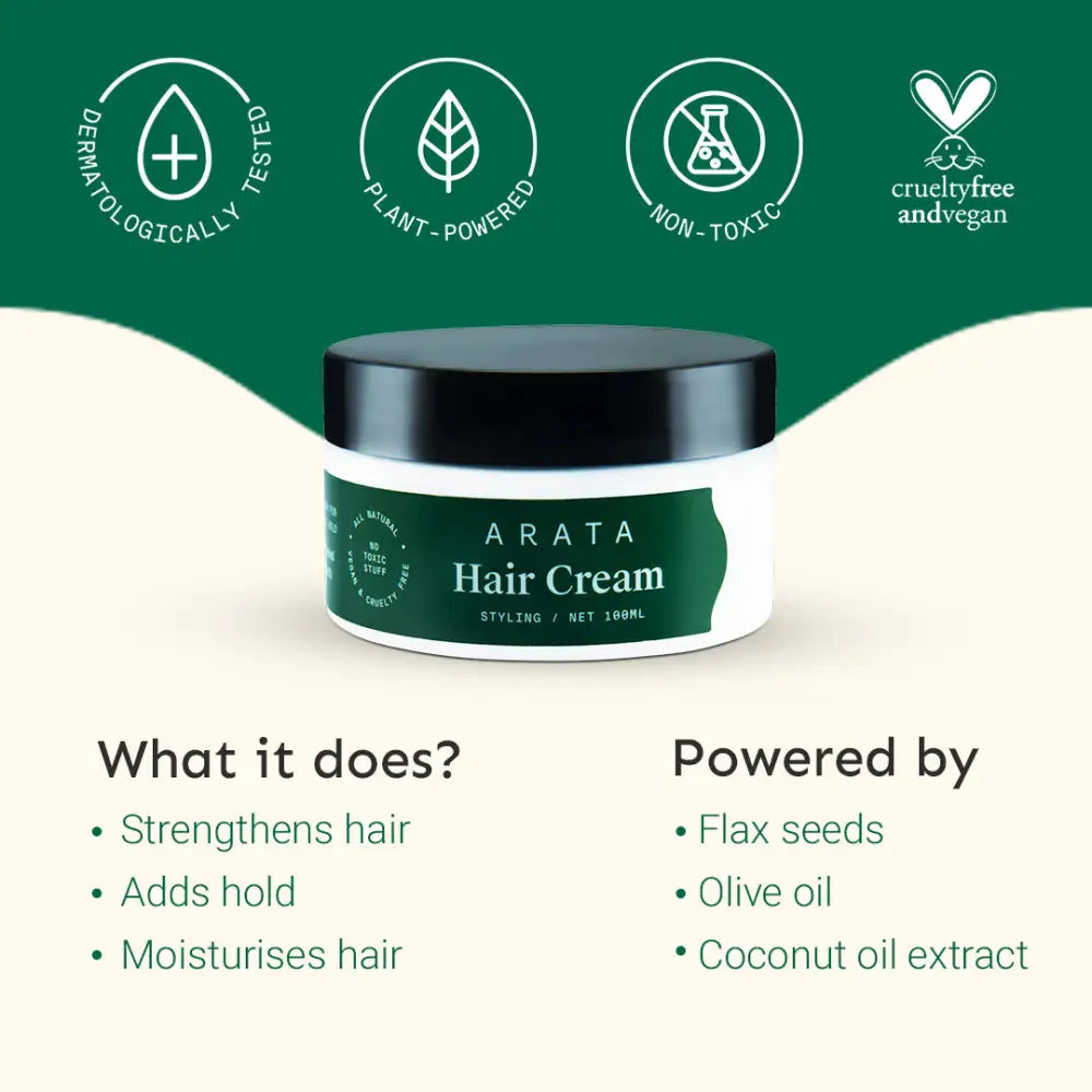 Styling Hair Cream - 100ml