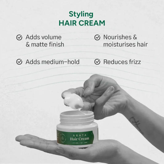 Styling Hair Cream - 100ml