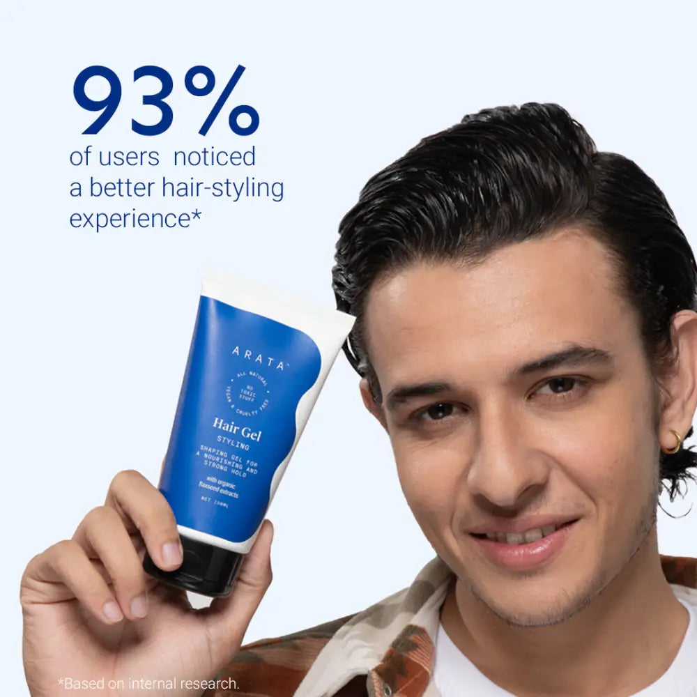 Styling Hair Gel - 150ml