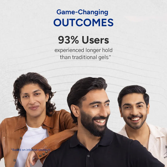 Styling Hair Gel (Mini) - 50ml