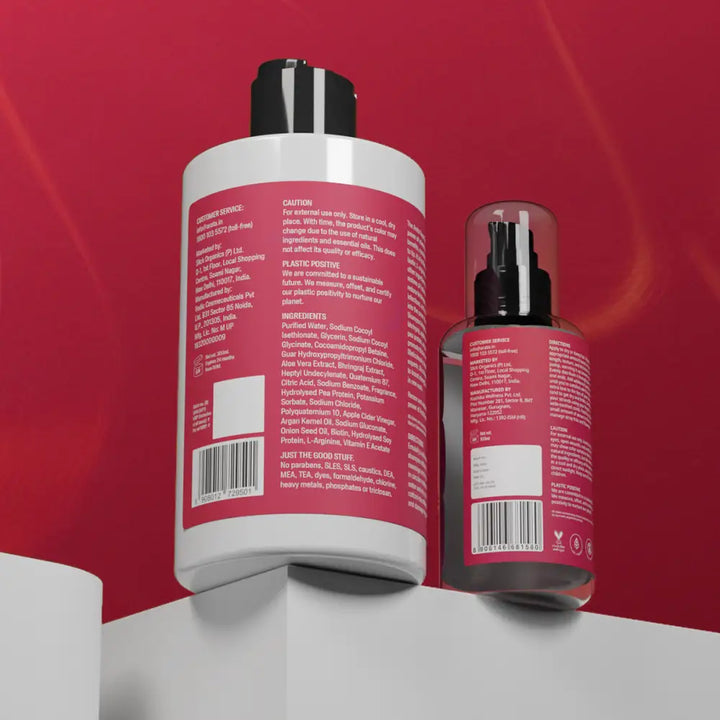 Super Hair Duo - Super Shampoo™ - 300ml and Super Serum™ - 100ml