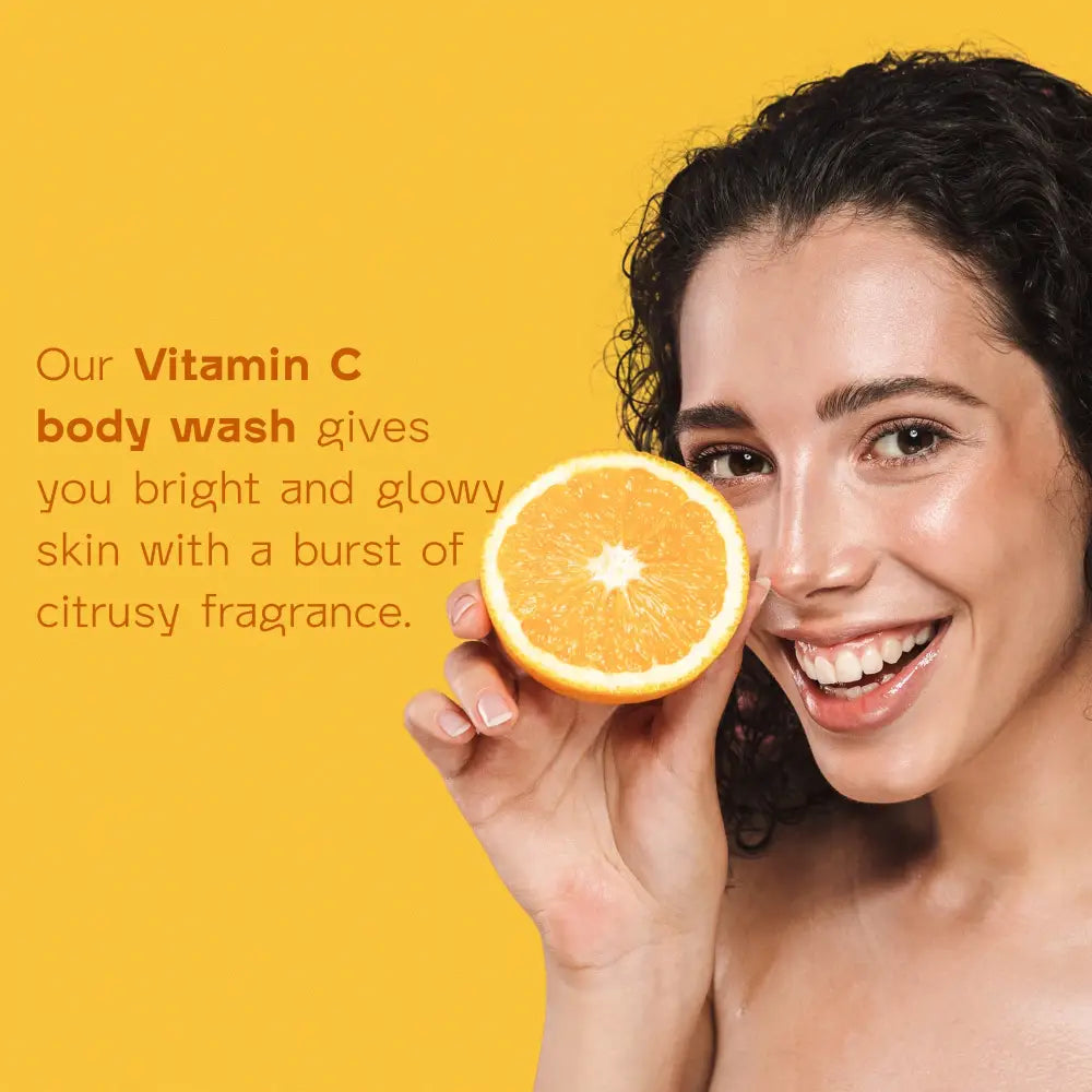 Vitamin C Body Wash - 300 ML