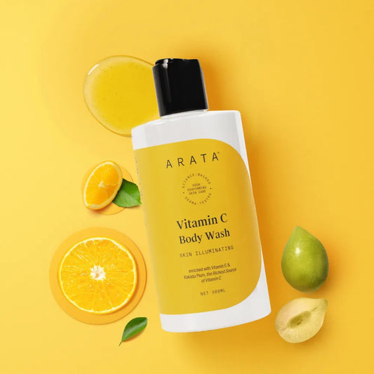 Arata Vitamin C Body Wash 300 ML