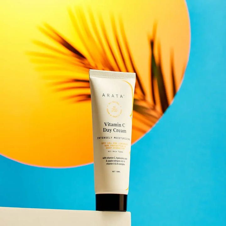 Vitamin C Day Cream