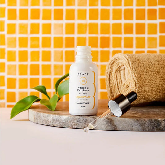 Vitamin C Face Serum - 30 ml